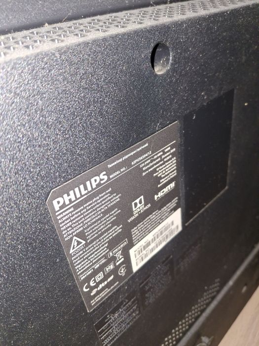 Телевизор PHILIPS -65