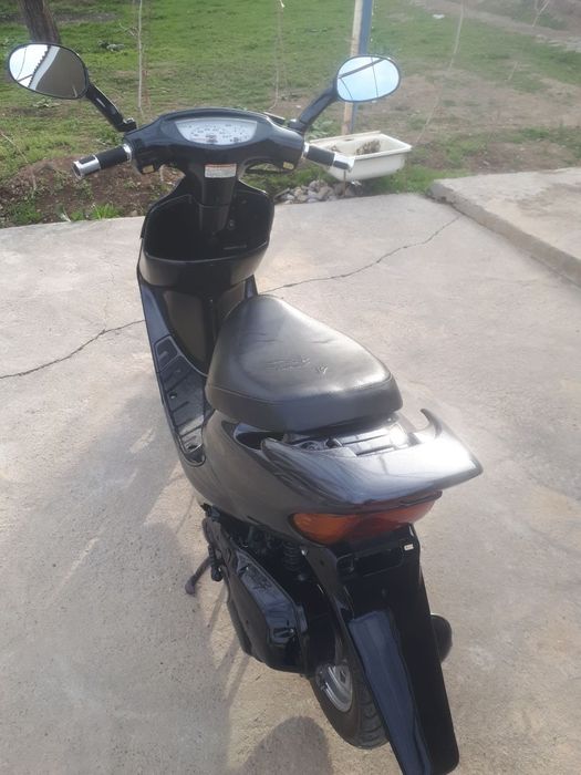 Skuter zor ogan odam baraka topadigan moto arginal
