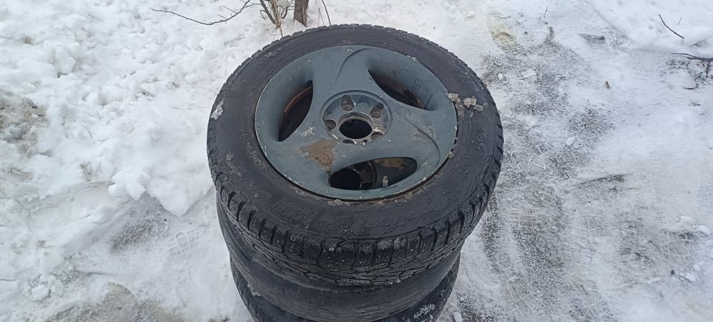 Продам лиски на ауди R15 3шт