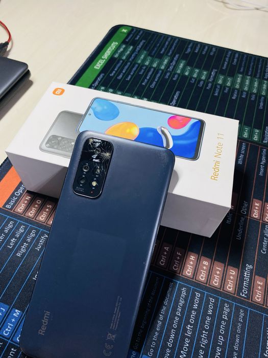 Продаётся Redmi Note 11