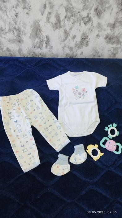 Детская одежда новое всё