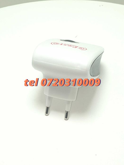 Dispozitiv Impotriva Insecte Daunatori Priza Normala 220v