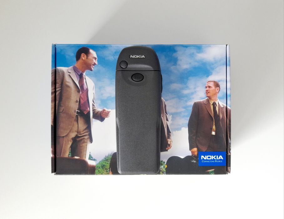 Nokia 6310i. Ca nou. Folie ecran. Original. Germany. Full box.