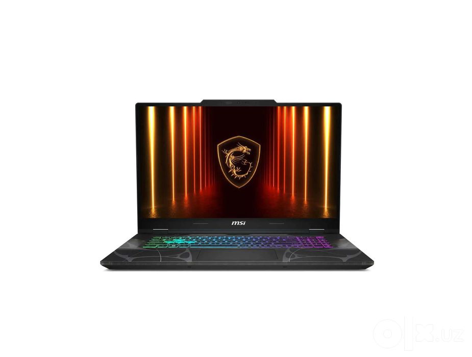 + Ноутбук MSI Cyborg 17 (Core 7-240H/8GB/512GB/RTX 5050)