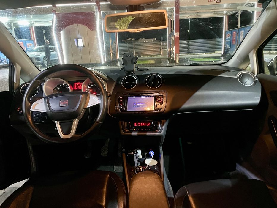 Vand sau schimb seat ibiza 1.2 tdi euro 5