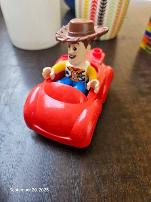 Lego duplo - Лего дупло