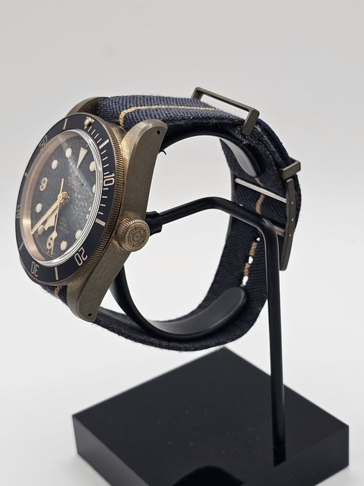 Ceas Tudor Black Bay Bronze Bucherer Amanet BKG