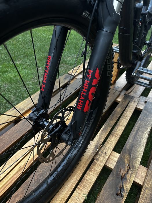 Trek Fuel EX 8 M | 27.5 | Full Suspension - Fox 34 / RE:aktiv