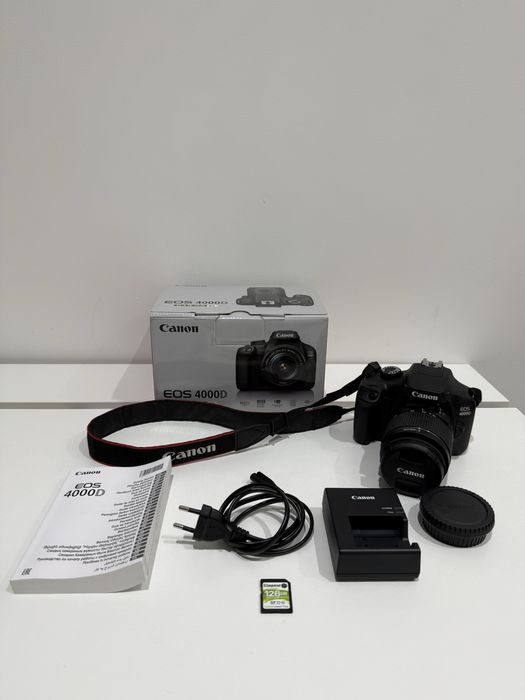 Canon Фотоаппарат