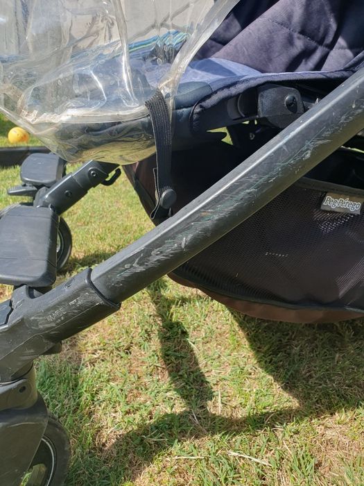 Количка Peg perego book for two