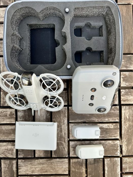 Dji Neo Fly More Combo