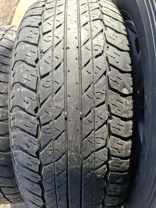 Продам шины 265/65/17 данлоп