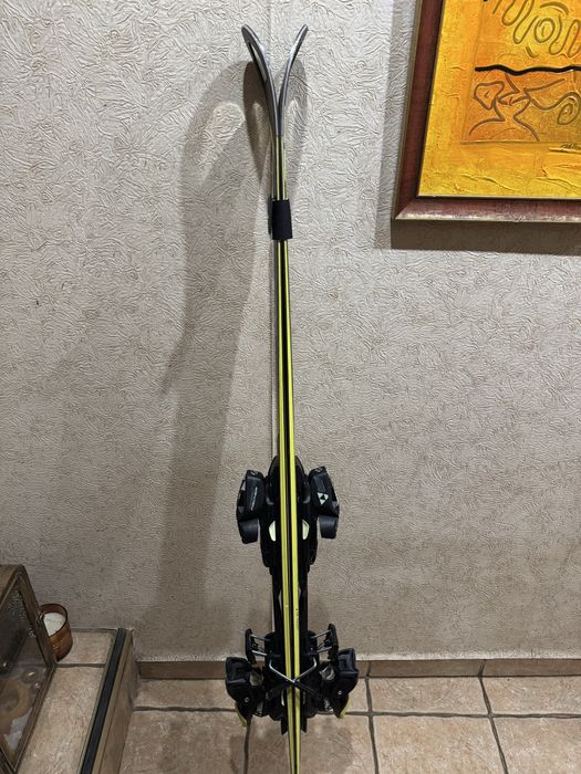 Fischer rc4 world cup sc