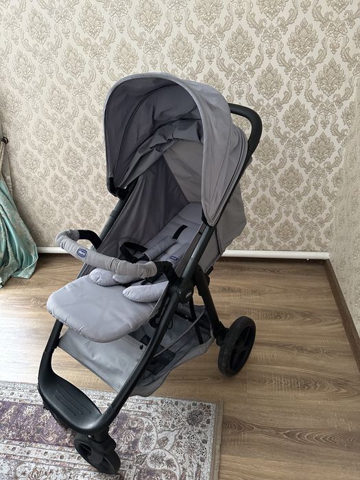Коляска chicco на любую погоду