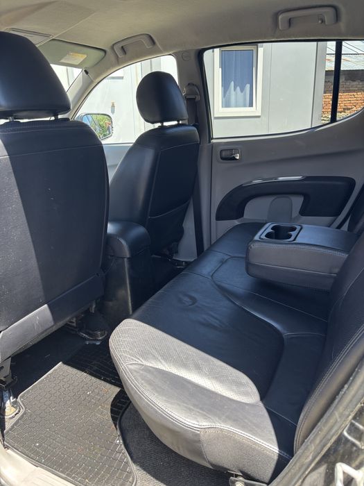 Vand mitsubishi l200
