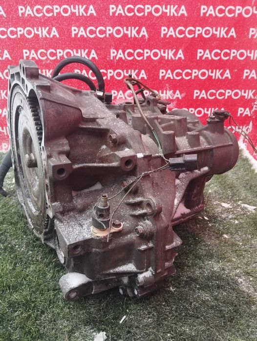 АКПП Mitsubishi F4A22 (4-ступенчатая)