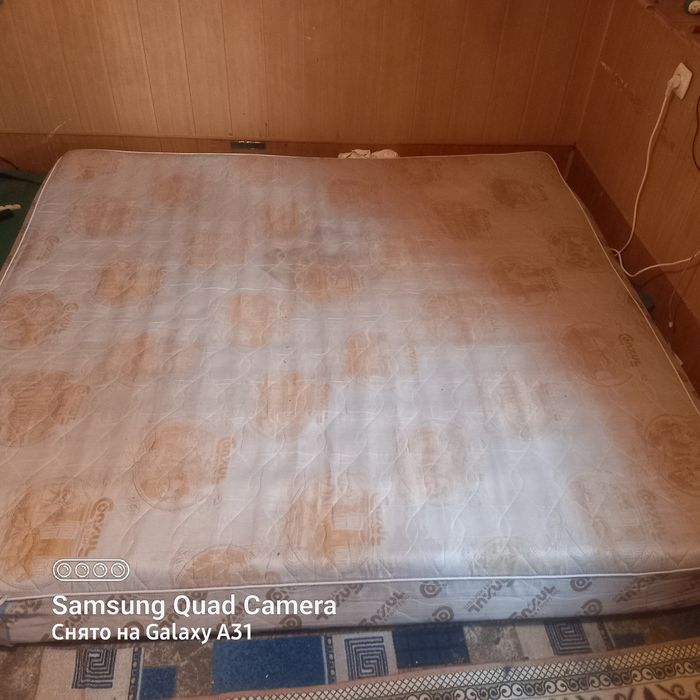 2х спальни матырас