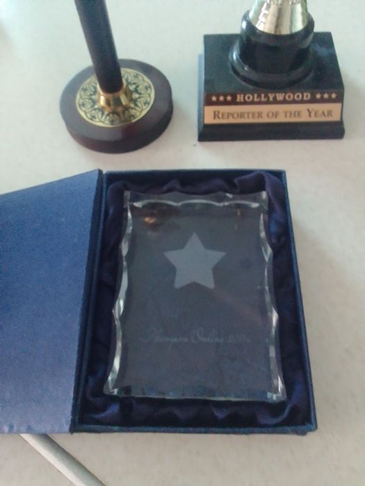 Награды  кинематографа для творчества