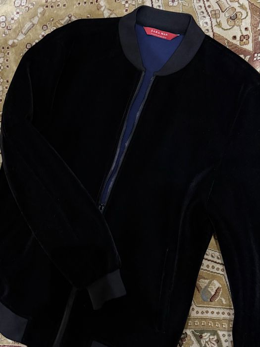 Zara bomber jacket