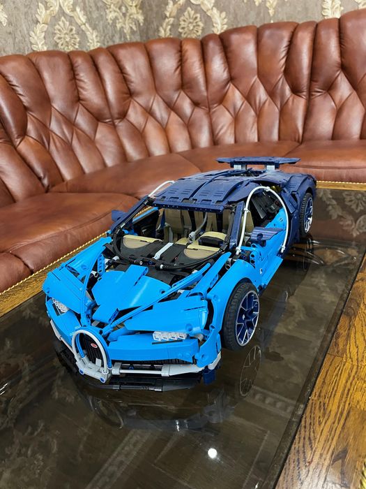 LEGO Bugatti Chiron