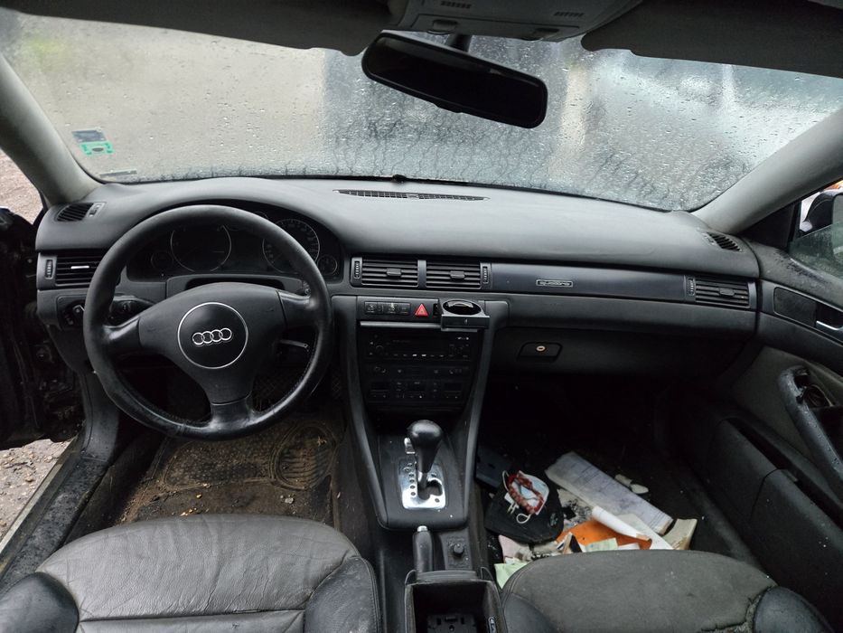 Audi a6 2.5 Автомат ALLROAD quattro НА ЧАСТИ