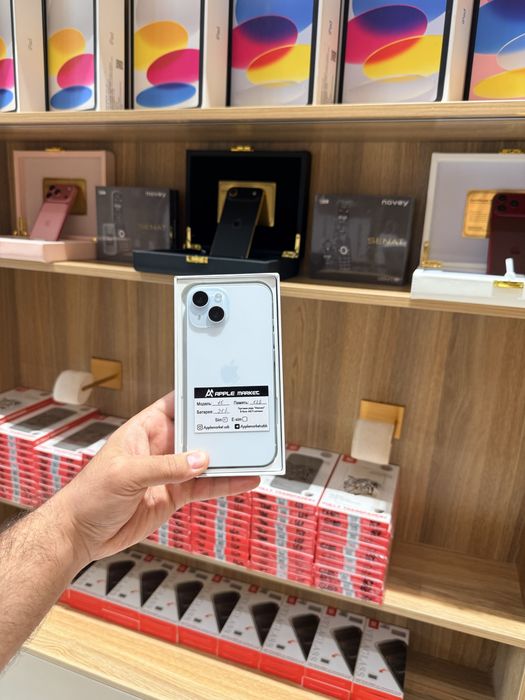 Iphone 15 128 gb