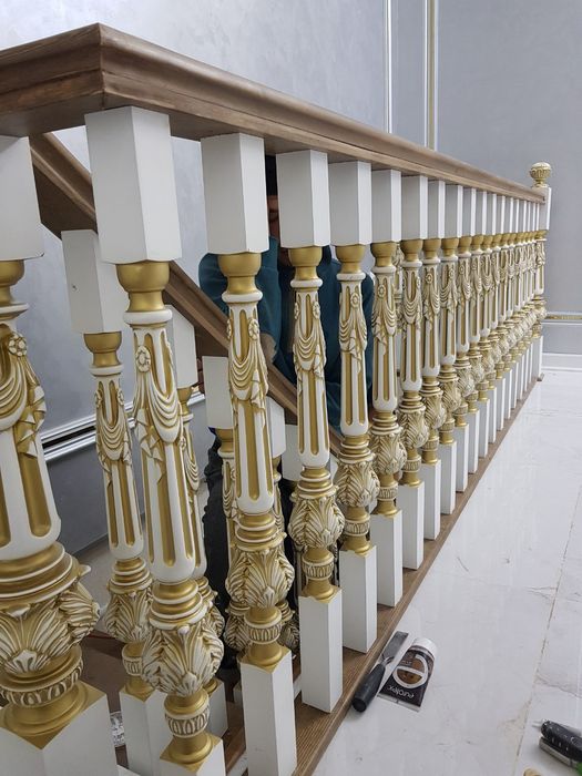 Зина лестницы zina