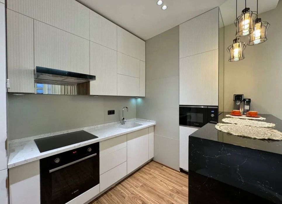 Ойбек 2/4/9  Авеню Миробод и Сдаётся прелестная квартира в новостройке