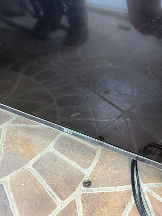 Телевизор lg на запчасти