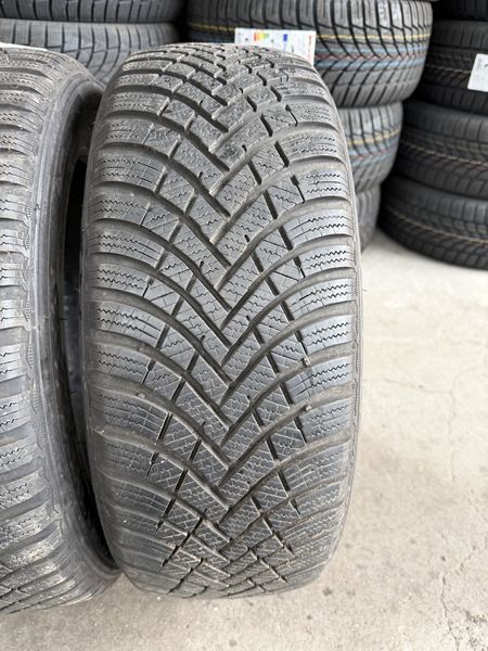 215/55/17 HANKOOK 2бр