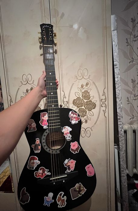 Гитара классическая