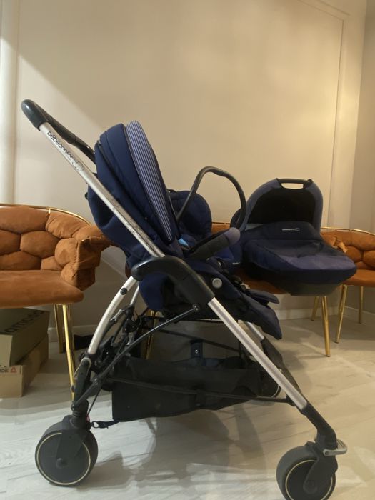 Коляска 3 в 1 bebeconfort