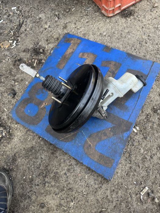 Рх 330 тормозной вакум в сборе