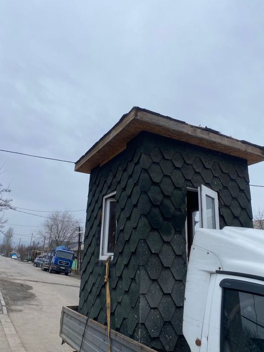 Продам будку для охраны