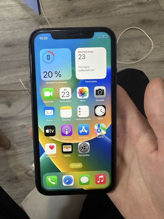 Айфон 11 128Гб iPhone 11 продаю