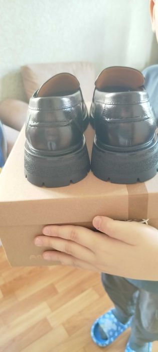 Продам новый лоферы