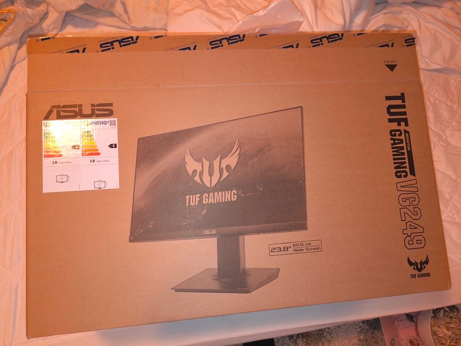 Asus Tuf Gaming monitor Vg249q IPS 144hz