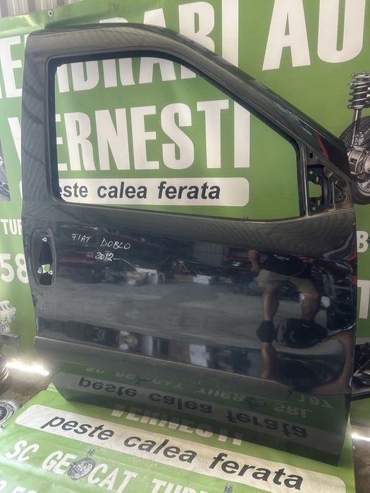 Ușă dreapta față Fiat Doblo 2012