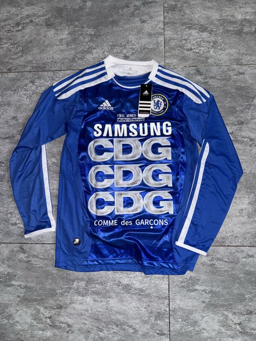 пулловер chelsea & com des garćons