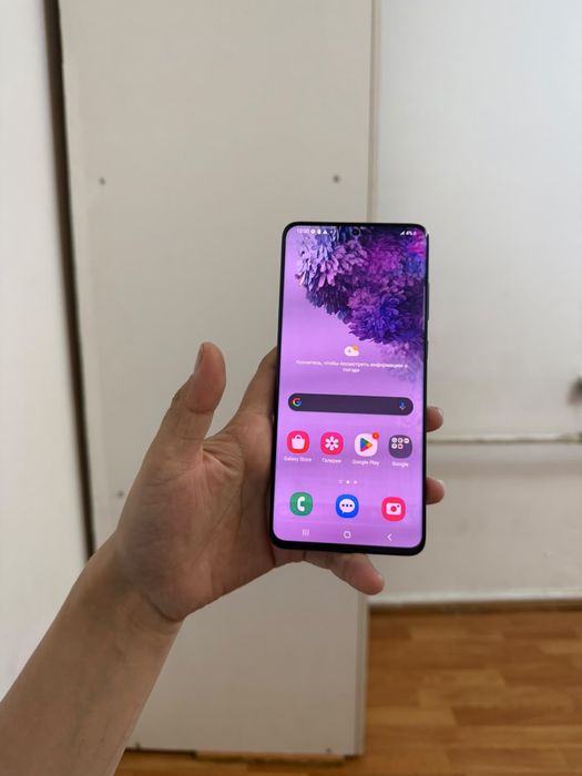 Samsung s20 plus 128гб