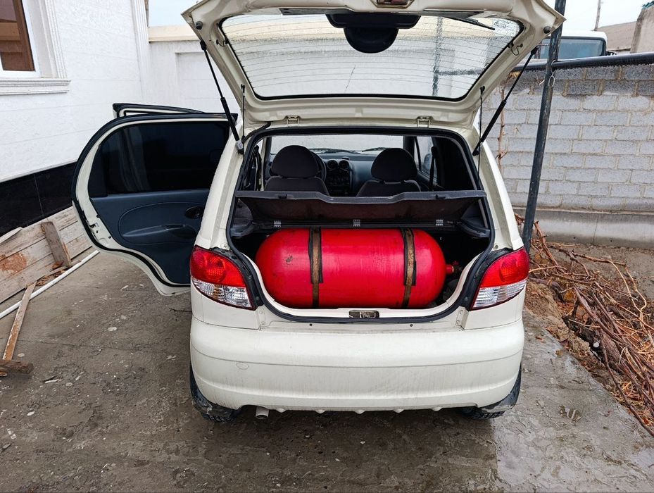 Matiz 2015 qaymoq rang