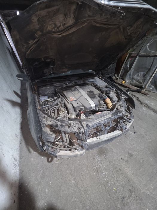 Двигател за Mercedes 3.2 бензин 224кс