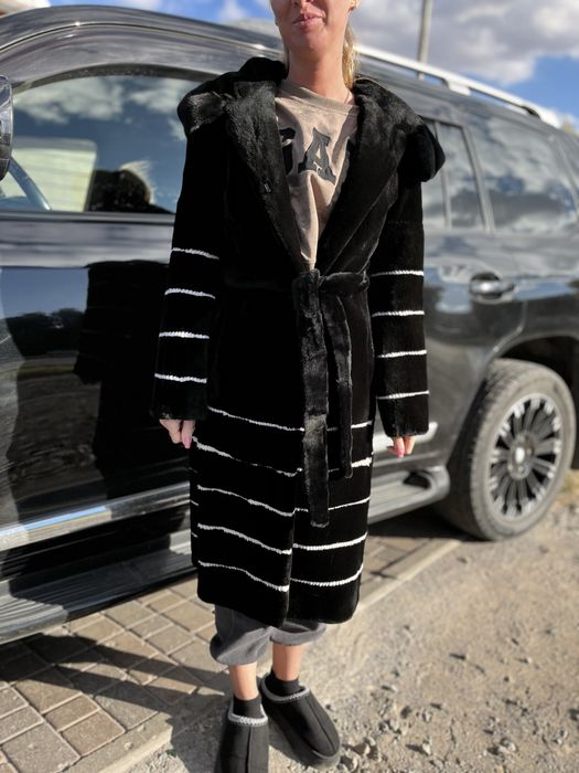 Продаю норковую шубу