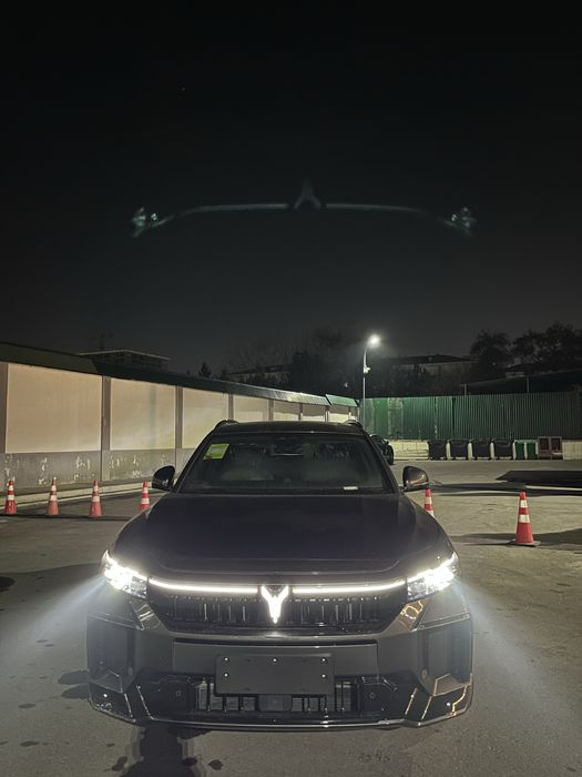 Voyah Free apollo tech 318