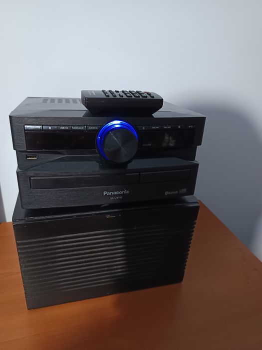 Statie audio Panasonic SA UX100