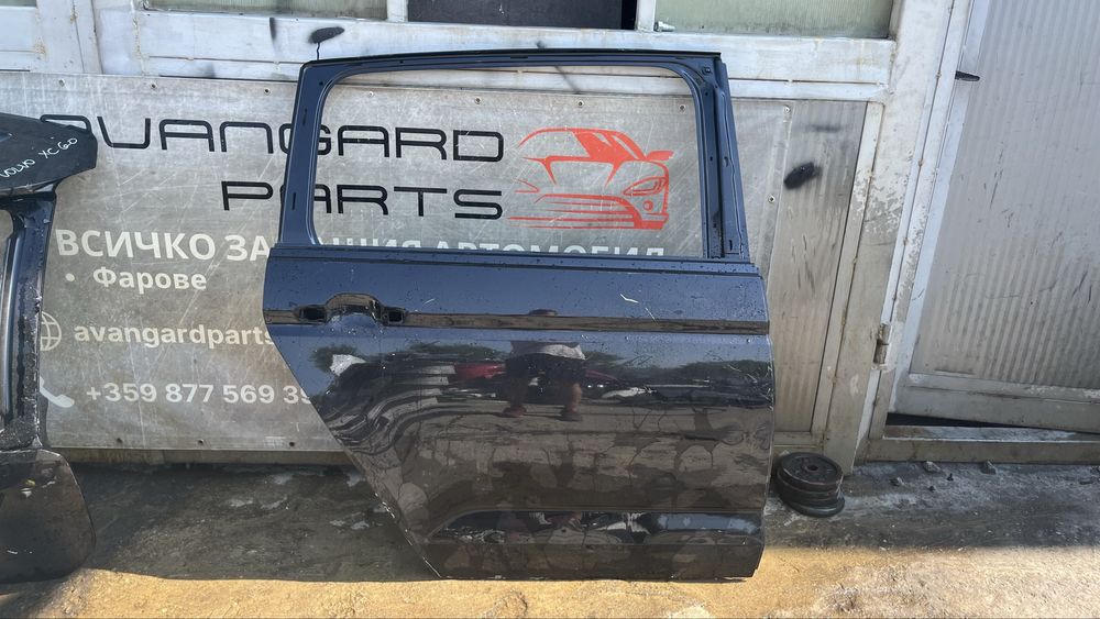 3 броя задна дясна и 1 брой задна лява врата VW Touran 2 2015-