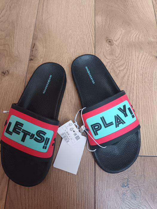 Slapi Reserved, marimea 36-37