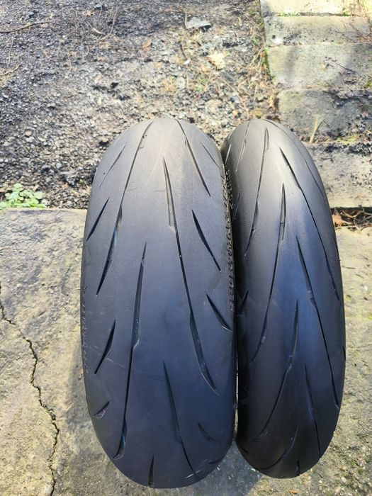 Dunlop Sportmax Q5A 180/120