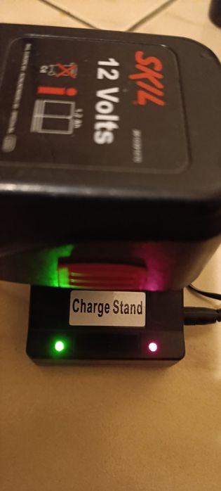 Винтоверт Skill 12V