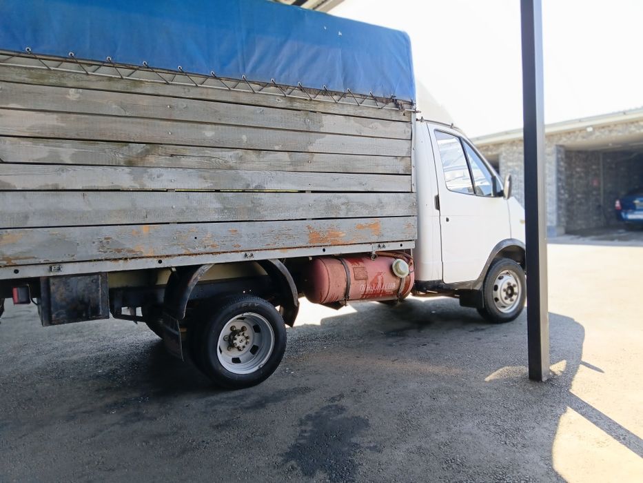 Газель көлігі сатылады